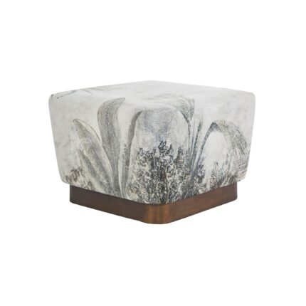 Renwil Tangle CHA090 Ottoman in Printed artwork - product gallery image 2