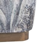 Renwil Tangle CHA090 Ottoman in Printed artwork - product gallery image 5