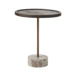 Renwil Braiden TA525 accent table — product view 1
