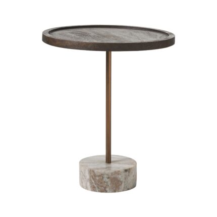 Renwil Braiden TA525 accent table — product view 1