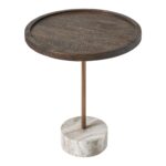 Renwil Braiden TA525 accent table — product view 2
