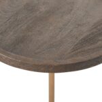 Renwil Braiden TA525 accent table — product view 3