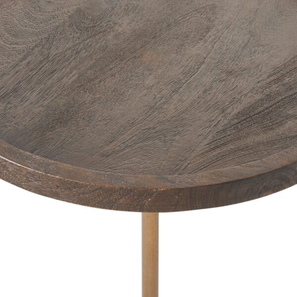 Renwil Braiden TA525 accent table — product view 3