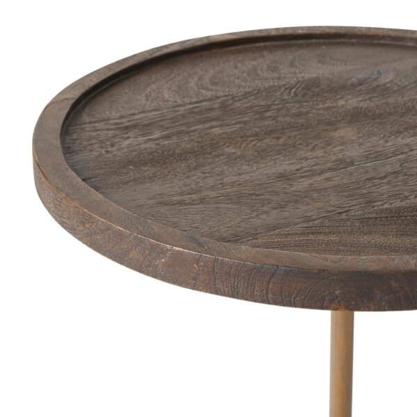 Renwil Braiden TA525 accent table — product view 5