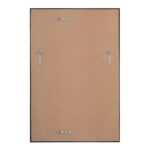 Renwil Reynolds Black Framed Wall Mirror MT1851 — rear mounting hardware