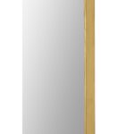 Renwil Marius Gold Leaf Full Length Mirror MT2366 - gold leaf frame profile