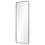 Renwil Phiale Brushed Copper Full Length Mirror MT1742 - view 2