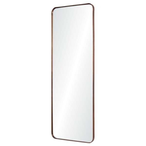 Renwil Phiale Brushed Copper Full Length Mirror MT1742 - view 2