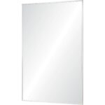 Renwil Crake Polished Chrome Wall Mirror MT1553 — official product view 2
