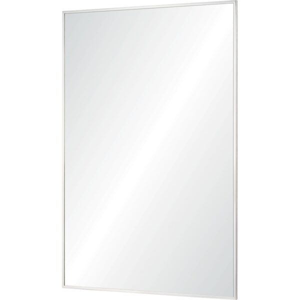 Renwil Crake Polished Chrome Wall Mirror MT1553 — official product view 2