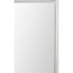 Renwil Crake Polished Chrome Wall Mirror MT1553 — official product view 3