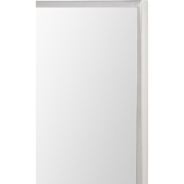 Renwil Crake Polished Chrome Wall Mirror MT1553 — official product view 3