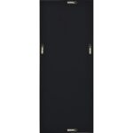 Renwil Connix Natural Firwood Wall Mirror MT2385 - rear view with two-way mounting points
