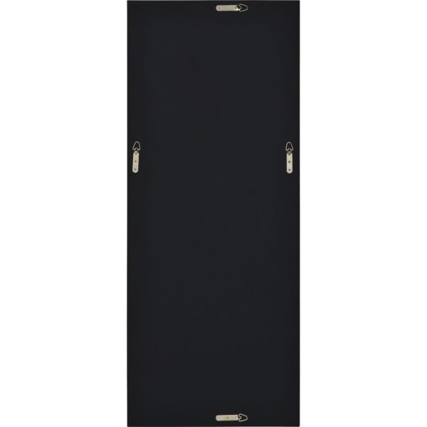 Renwil Connix Natural Firwood Wall Mirror MT2385 - rear view with two-way mounting points