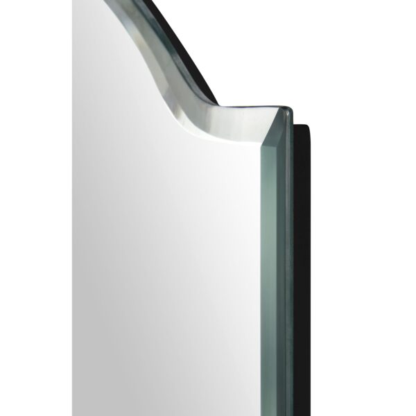 Renwil Kale Beveled Glass Vanity Mirror MT2266 - polished edge and bevel detail