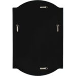 Renwil Kale Beveled Glass Vanity Mirror MT2266 - rear view with mounting points