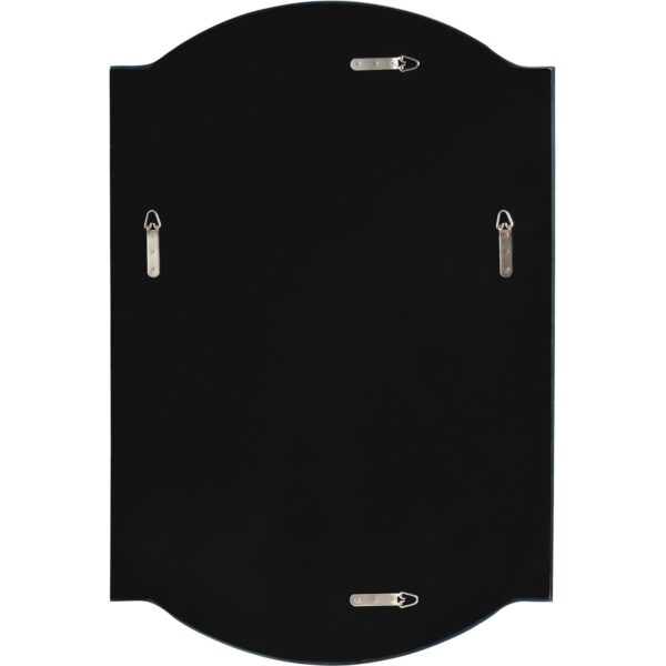 Renwil Kale Beveled Glass Vanity Mirror MT2266 - rear view with mounting points