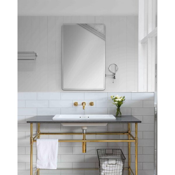 Renwil Danske Beveled Glass Wall Mirror MT1604 — official product view 4