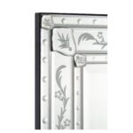 Renwil Vincenzo Venetian Etched Wall Mirror MT1301 — official product view 3