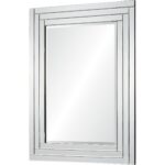 Renwil Edessa Layered Beveled Wall Mirror MT1290 — official product view 2