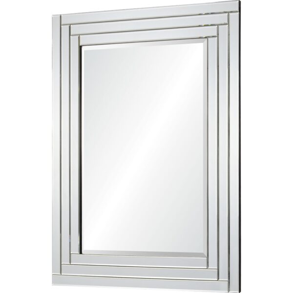 Renwil Edessa Layered Beveled Wall Mirror MT1290 — official product view 2