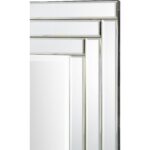 Renwil Edessa Layered Beveled Wall Mirror MT1290 — official product view 5
