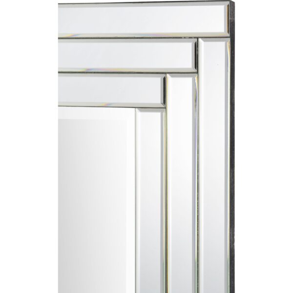 Renwil Edessa Layered Beveled Wall Mirror MT1290 — official product view 5