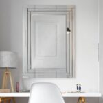 Renwil Edessa Layered Beveled Wall Mirror MT1290 — official product view 4