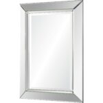 Renwil Aura Beveled Glass Wall Mirror MT1286 — official product view 2