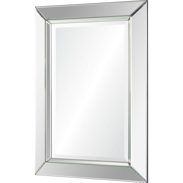 Renwil Aura Beveled Glass Wall Mirror MT1286 — official product view 2