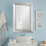 Renwil Aura Beveled Glass Wall Mirror MT1286 — official product view 4