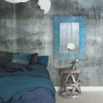 Renwil Catarina Blue Mosaic Wall Mirror MT1450 — official product view 4