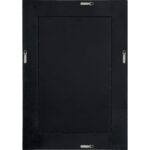 Renwil Madden Dark Brown Wall Mirror MT2201 - rear view and mounting hardware