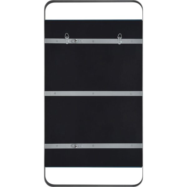 Renwil Tiffey Charcoal Grey Wall Mirror MT1627 - view 5