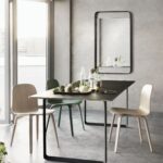 Renwil Tiffey Charcoal Grey Wall Mirror MT1627 - view 4