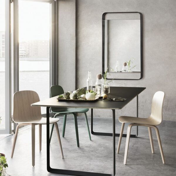 Renwil Tiffey Charcoal Grey Wall Mirror MT1627 - view 4