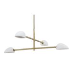 Renwil Tulla Ceiling Light LPC4473 - official product view 3