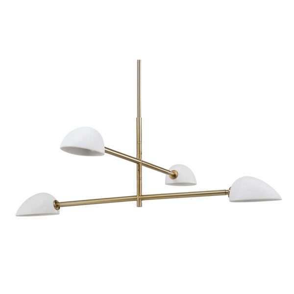 Renwil Tulla Ceiling Light LPC4473 - official product view 3