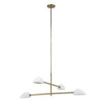 Renwil Tulla Ceiling Light LPC4473 - official product view 2