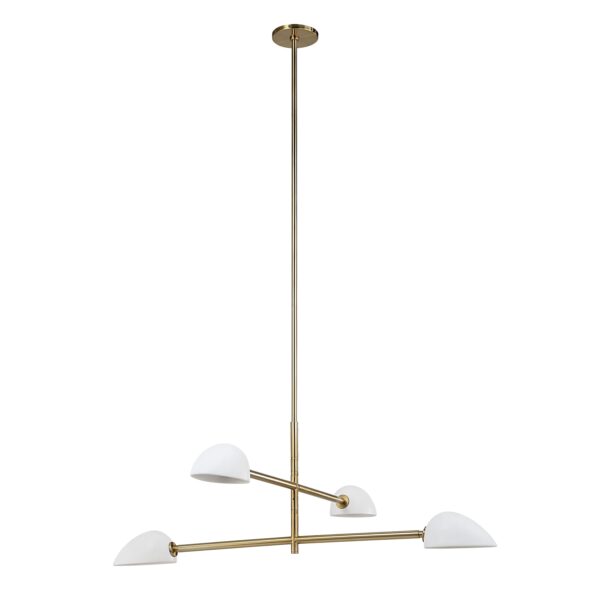 Renwil Tulla Ceiling Light LPC4473 - official product view 2