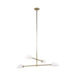 Renwil Tulla Ceiling Light LPC4473 - official product view 1
