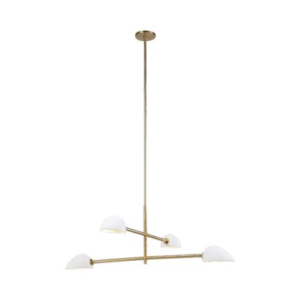 Renwil Tulla Ceiling Light LPC4473 - official product view 1