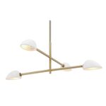 Renwil Tulla Ceiling Light LPC4473 - official product view 5
