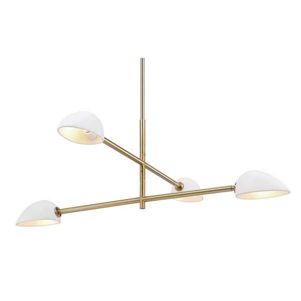 Renwil Tulla Ceiling Light LPC4473 - official product view 5