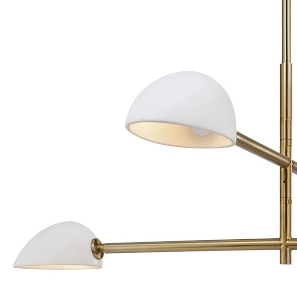 Renwil Tulla Ceiling Light LPC4473 - official product view 6