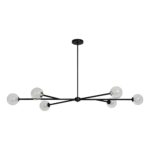 Renwil Endah Ceiling Light LPC4442 - official product view 2