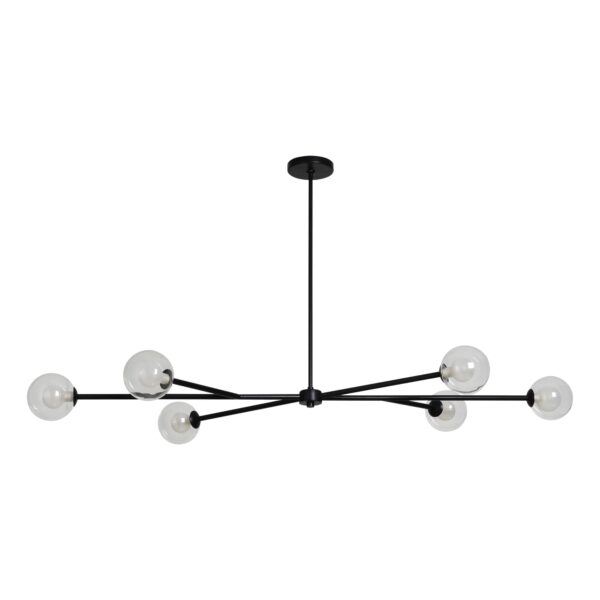 Renwil Endah Ceiling Light LPC4442 - official product view 2