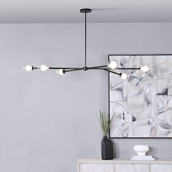 Renwil Endah Ceiling Light LPC4442 - official product view 4