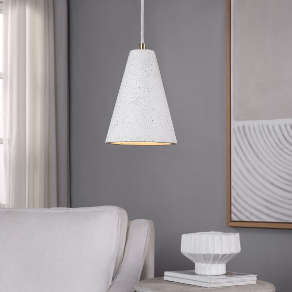 Renwil Paula Ceiling Light LPC4440 - official product view 4