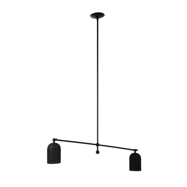 Renwil Saskia Ceiling Light LPC4503 - official product view 2